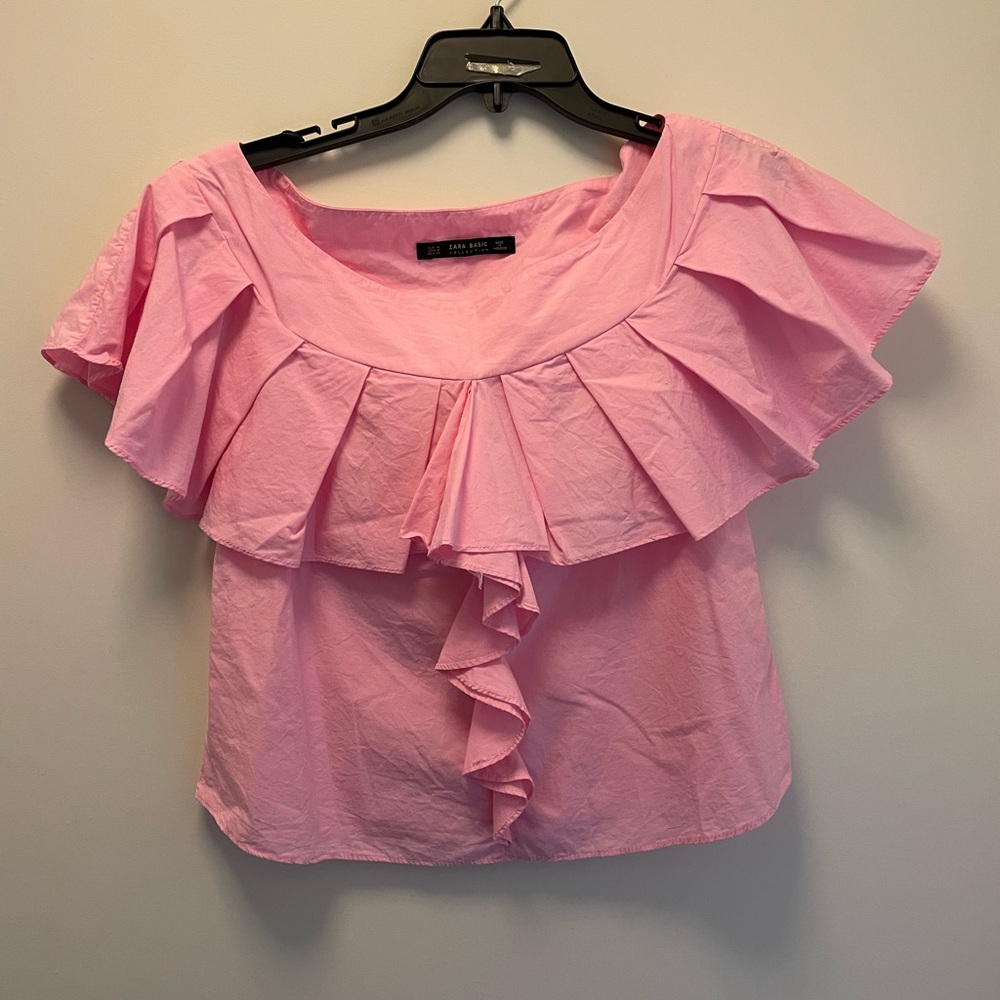 Zara top